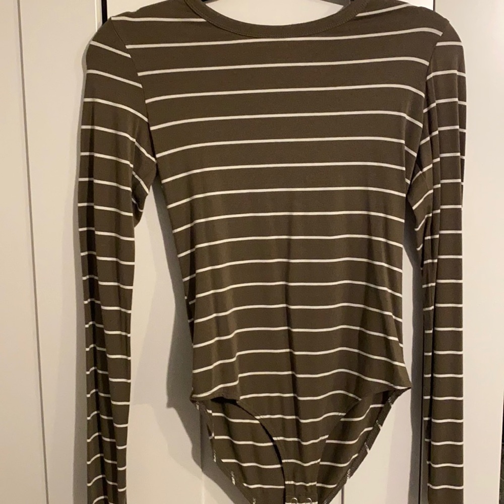 Bodysuit - Forever21